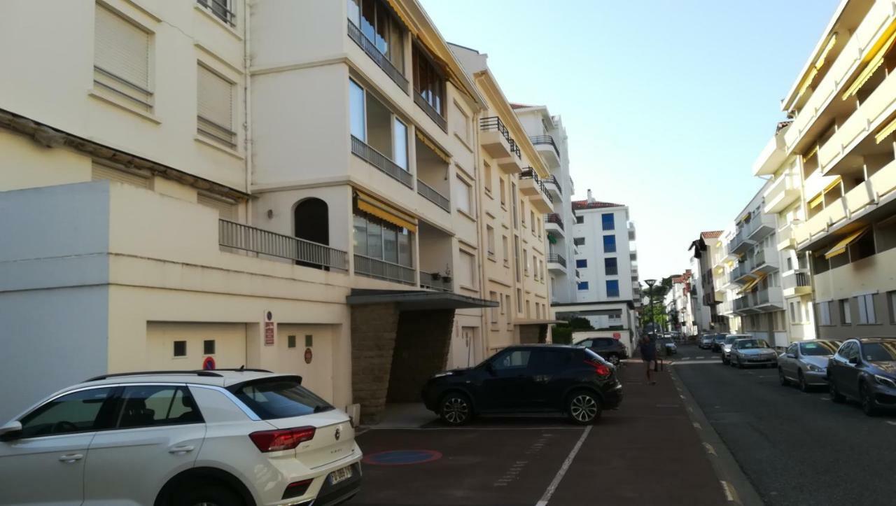 Апартаменты Vauban B Сен-Жан-де-Люз Экстерьер фото